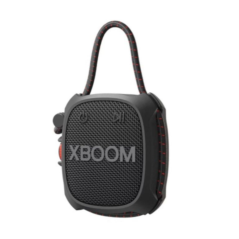 Parlante XBOOM Go XG2TBK 5W Bluetooth Certificación Militar