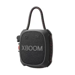 LG - Parlante XBOOM Go XG2TBK 5W Bluetooth Certificación Militar