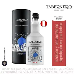 TABERNERO - Pisco La Botija Quebranta 700ml