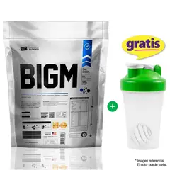 UNIVERSE NUTRITION - Mass Gainer Bigm 3kg Chocolate
