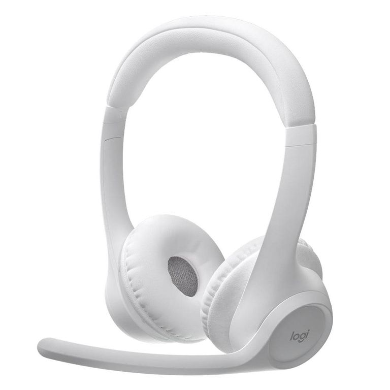 Audifonos inalámbricos Zone 300 BLUETOOTH Blanco