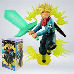 BANDAI - FIGURAS ICHIBANSHO FUTURE TRUNKS SUPER SAYAN