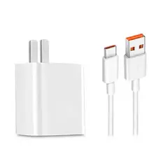 GENERICO - Cargador 67w Compatible Con Xiaomi Redmi Note 12s