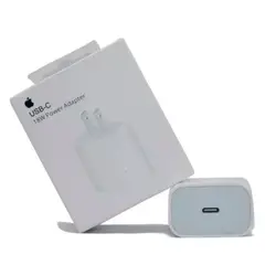 GENERICO - Cargador 18w Compatible Con Iphone 12/ 12 Pro