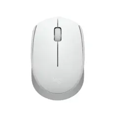 LOGITECH - Mouse M170 Blanco inalambrico