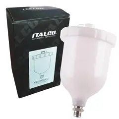 ITALCO - VASO PARA PISTOLA PC-600GPG