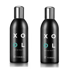 UNIQUE - Xool eau de toilette para hombre x 2 und de