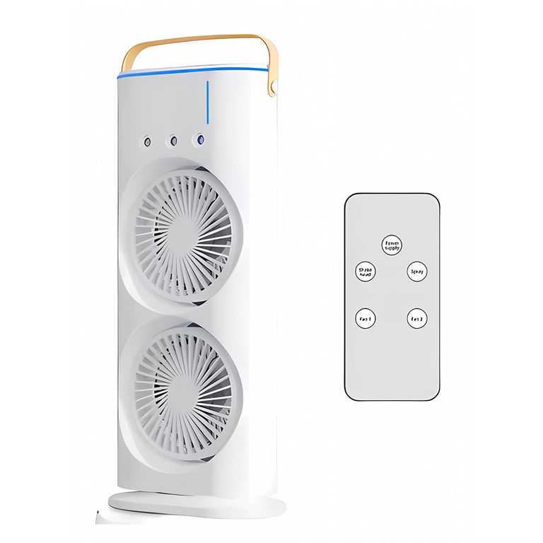 Ventilador portátil 5 en 1