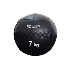 XTREME SPORT - Pelota Medicinal Blanda 7kg para Entrenamiento de Potencia
