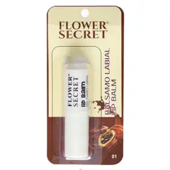 FLOWER SECRET - Bálsamo labial