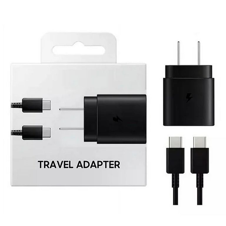 Cargador 25w Compatible Con Samsung A33