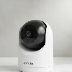 TENDA - Cámara De Seguridad Wifi 6 Interiores Panorámica 360° 2K