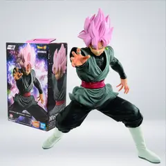 BANDAI - FIGURAS ICHIBANSHO GOKU BLACK SUPER SAYAN ROSE
