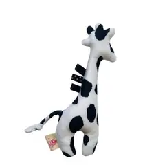 LA TIENDITA DE ALE APRENDE JUGANDO - Sonaja sensorial La tiendita de ale Jirafa Alto contraste