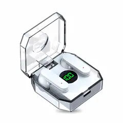 GENERICO - Audífonos Inalámbricos K30 Tws con Bluetooth 5.3 Blanco