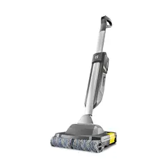 KARCHER - Fregadora aspiradora compacta BR301 a bateria 1L