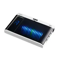 KORG - Afinador Cromático GA-CS-WH