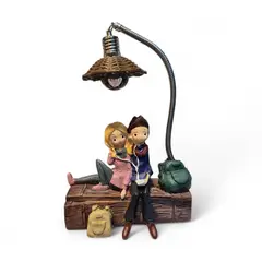 GENERICO - PAREJA LOVE 20X5x16 CM