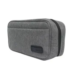 TEROS - CARTUCHERA TE-ACS9014 GRIS
