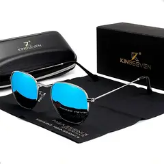 KINGSEVEN - Lentes de Sol 7548 Polarizado Proteccion UV400