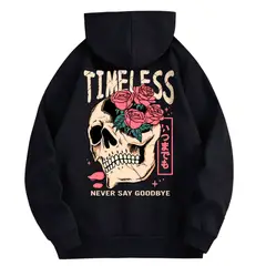 YANSUS - Polera Hombre Calavera