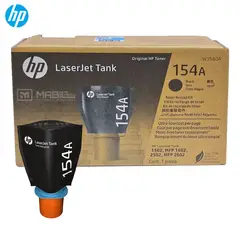 HP - TONER 154A NEGRO W1540A L.J. 1502 2,500 PAGINAS ORIGINAL