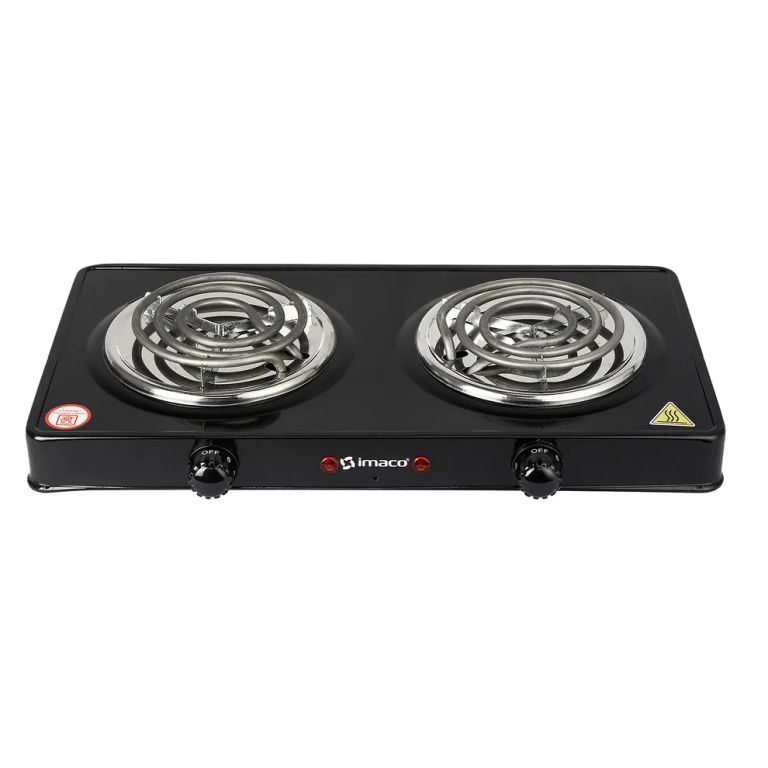 Cocina eléctrica 2 hornillas HP1400