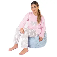 GENERICO - Pijama Conjunto Mujer Azayu