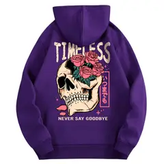 YANSUS - Polera Hombre Calavera