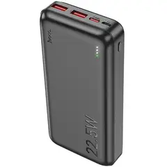 HOCO - Power Bank J101A Cargador Portatil 20000 mAh 22.5W Carga Rapida