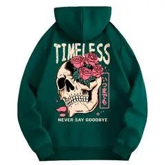 YANSUS - Polera Hombre Calavera