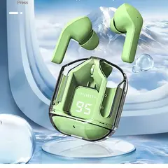 GENERICO - Auriculares Bluetooth Air31 deportivo estéreo bajos TWS - Color VERDE