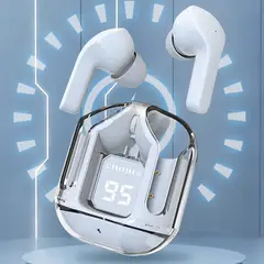 GENERICO - Auriculares Bluetooth Air31 deportivo estéreo bajos TWS - Color BLANCO