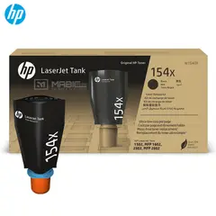 HP - TONER 154X NEGRO W1540X L.J. 1502 5,000 PAGINAS ORIGINAL