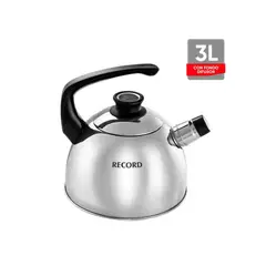 RECORD - Tetera Inoxset cFD Per-Pito 3Lts