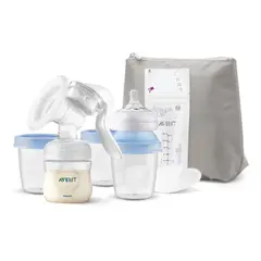 PHILIPS AVENT - Extractor De Leche Manual Giftset Scf43015