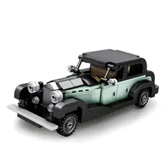 GRUPO CB - Bloques de Construcción Auto de Colección Modelo 8 Liter 249 pzs