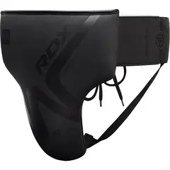 RDX - Protector Genital Noir T15 Negro - L