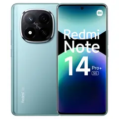 XIAOMI - REDMI NOTE 14 PRO PLUS 5G 256GB 8GB RAM AZUL