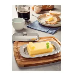 TRAMONTINA - Mantequillera Con Tapa Service