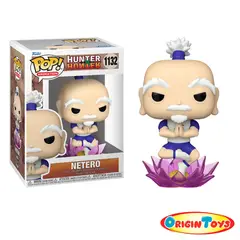 FUNKO - POP 1132 - HUNTER X HUNTER - NETERO
