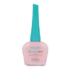 MASGLO - Clinical Total Care - Base Rosada Recuperadora de Uñas Maltratadas 13,5 ML