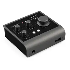 AUDIENT - ID4 MKII - Interfaz de Audio USB-C