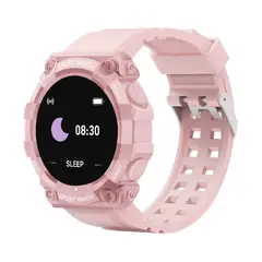 GENERICO - Reloj inteligente - Smartwatch FD68S para hombres y mujeres - ROSADO