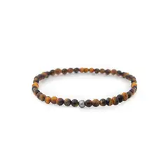 MENS FASHION BOX - Pulsera Ojo de Tigre 4