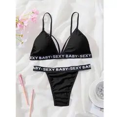 GENERICO - Conjunto De Lenceria - Talla M