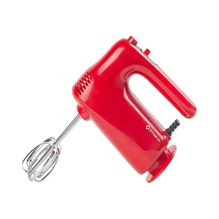 Batidora de mano HM505R Roja