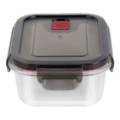 ZWILLING - Táper Cuadrado de Vidrio 1.1 Lts