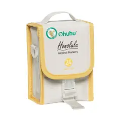 GENERICO - Ohuhu Honolulu - Set de 24 marcadores - Tonos piel (NUEVO)