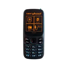 ALTRON - Celular Basico WO 382 Red 3G Todos los Operadores